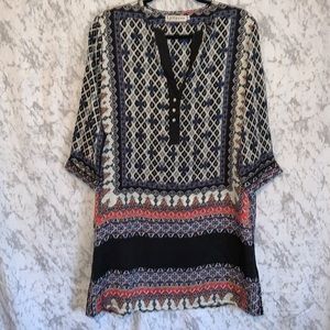 Lyria Shift Dress size medium